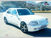 Mercedes-Benz C 180 - 1994