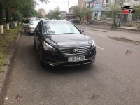 Hyundai Sonata  - 2015
