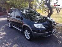 Mitsubishi Outlander - 2004