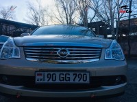 Nissan BlueBird - 2006