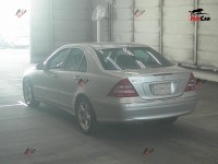 Mercedes-Benz C-Class - 2005