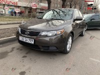 Kia Forte - 2011