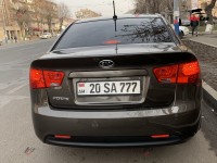Kia Forte - 2011