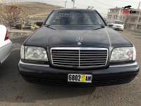 Mercedes-Benz S 320 - 1998