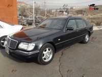 Mercedes-Benz S 320 - 1998
