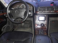 Mercedes-Benz S 320 - 1998