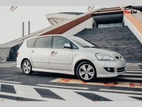 Toyota Ipsum - 2007