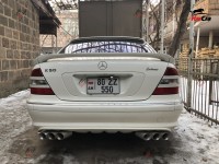 Mercedes-Benz S 500 - 2004