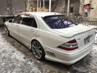 Mercedes-Benz S 500 - 2004