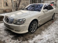 Mercedes-Benz S 500 - 2004