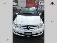 Mercedes-Benz B 170 - 2009