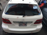 Mercedes-Benz B 170 - 2009