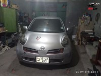 Nissan March - 2004