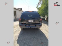 Chevrolet Trailblazer - 2001