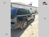 Chevrolet Trailblazer - 2001