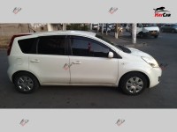 Nissan Note - 2008