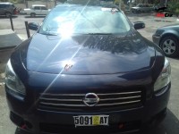 Nissan Maxima - 2009