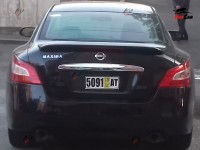 Nissan Maxima - 2009