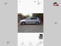 Nissan Tiida - 2006