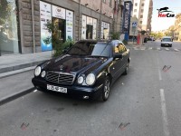 Mercedes-Benz E 240 - 1998