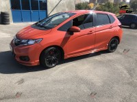 Honda Fit - 2018