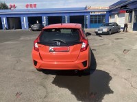 Honda Fit - 2018