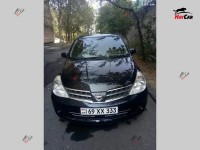 Nissan Tiida - 2008