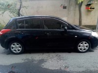 Nissan Tiida - 2008