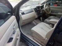 Nissan Tiida - 2008