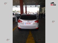 Hyundai Tucson - 2013
