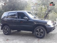 Chevrolet Niva - 2008