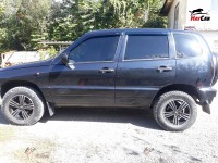 Chevrolet Niva - 2008