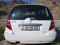 Mercedes-Benz A 170 - 2005