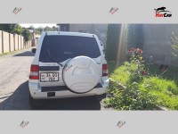 Mitsubishi Pajero - 2000