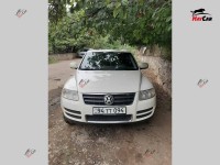 Volkswagen Touareg - 2005