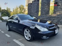 Mercedes-Benz CLS 500 - 2005