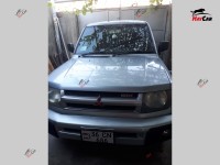 Mitsubishi Pajero Pinin (IO) - 2000