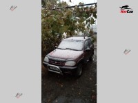 Chevrolet Niva - 2004