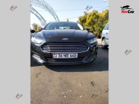 Ford Fusion - 2013