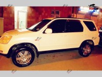 Honda CR-V - 2003
