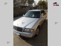 Mercedes-Benz C 180 - 1997