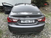 Hyundai Sonata - 2012