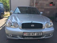 Hyundai Sonata - 2004