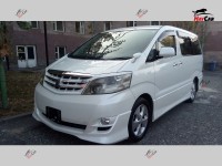 Toyota Alphard - 2006