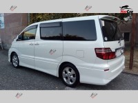 Toyota Alphard - 2006