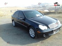 Mercedes-Benz C 280 - 2005