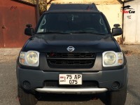 Nissan Xterra - 2004