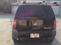 Nissan Xterra - 2004