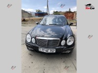 Mercedes-Benz E 350 - 2009