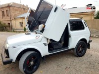 Niva 2121 - 2008